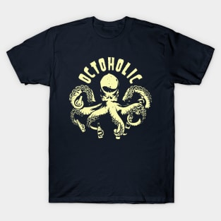 Octoholic T-Shirt